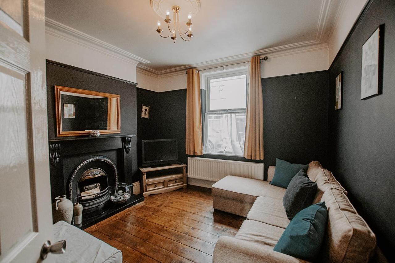 Willa No 7 Gray Street Lincoln Zewnętrze zdjęcie