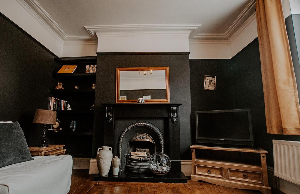 Willa No 7 Gray Street Lincoln Zewnętrze zdjęcie
