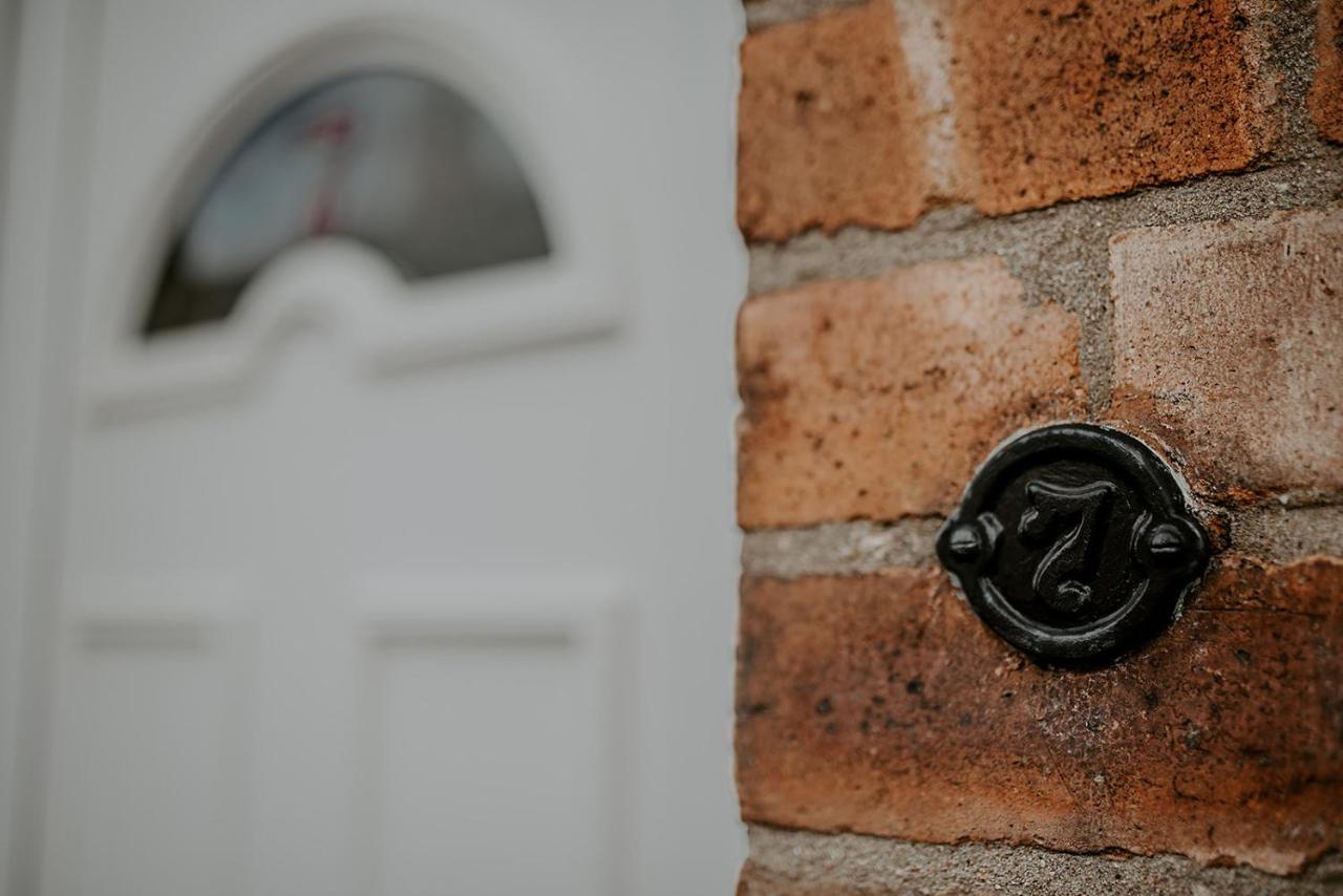 Willa No 7 Gray Street Lincoln Zewnętrze zdjęcie